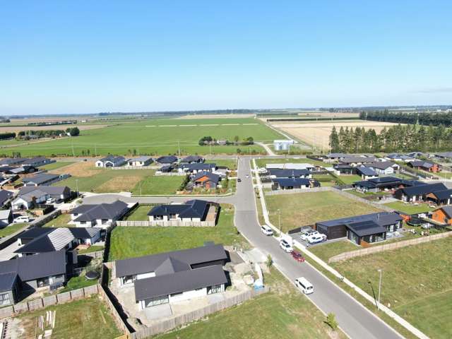 Secure Your Camrose Spot