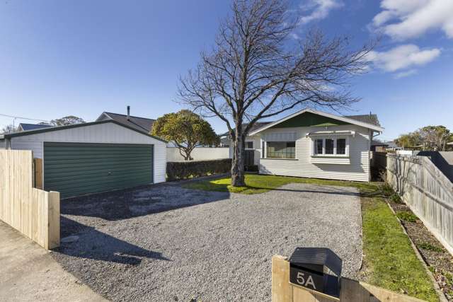 Character, Charm, And Location - Vacant And Ready!