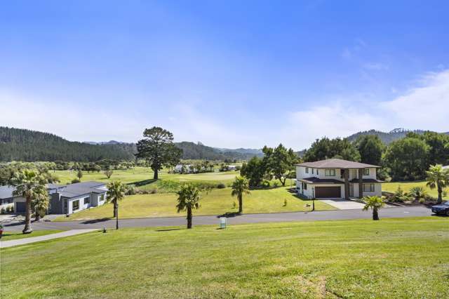Bush Backdrop - Expansive Views