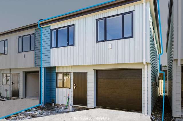 Spacious 3-Bedroom Townhouse Available for Rent in Papatoetoe