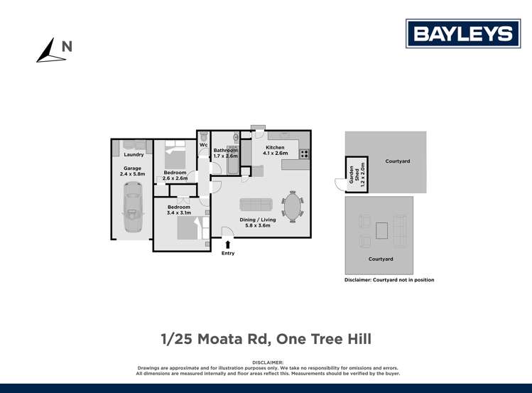 1/25 Moata Road One Tree Hill_5