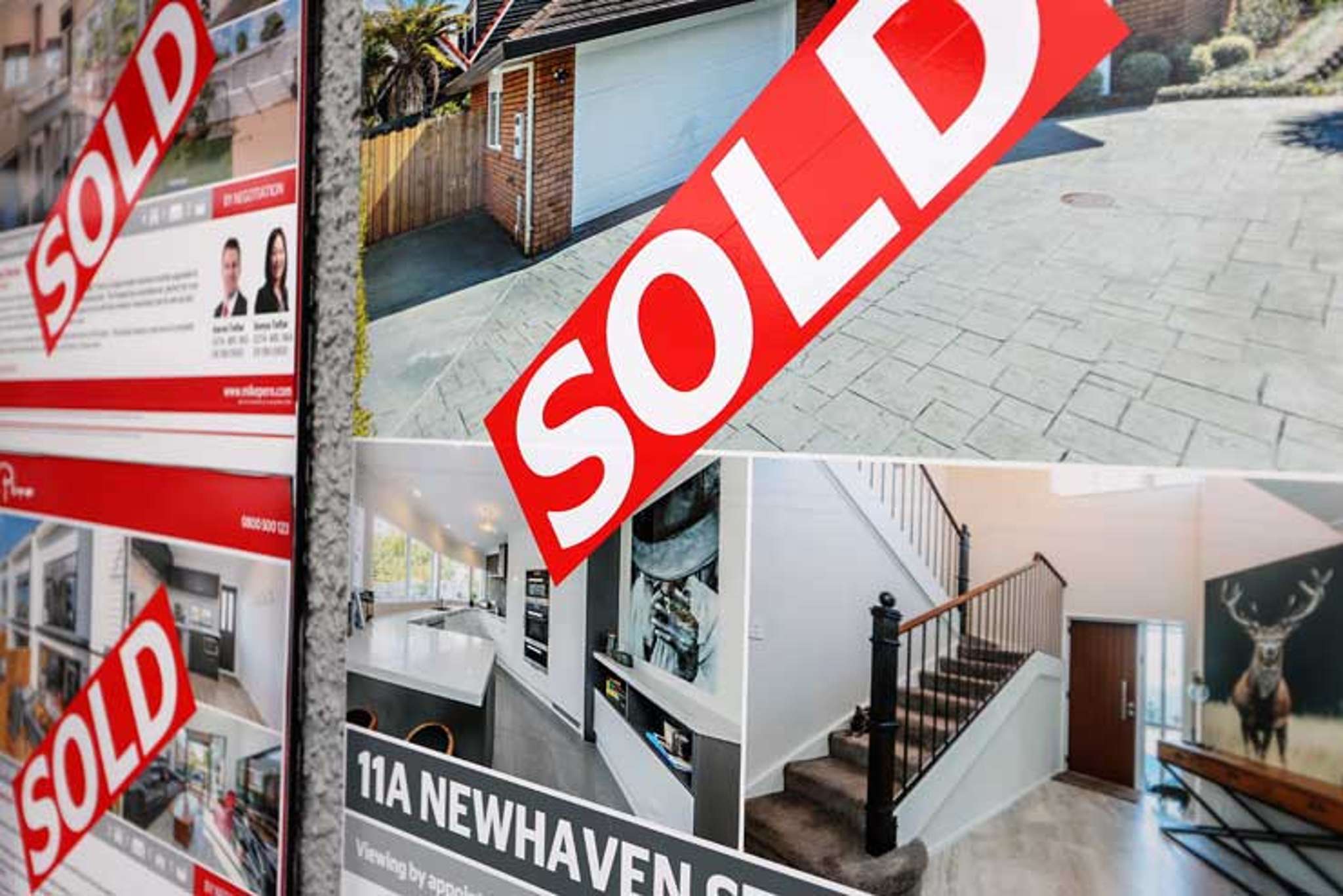 Buyers may get upper hand as tidal wave of Auckland houses set to hit the market