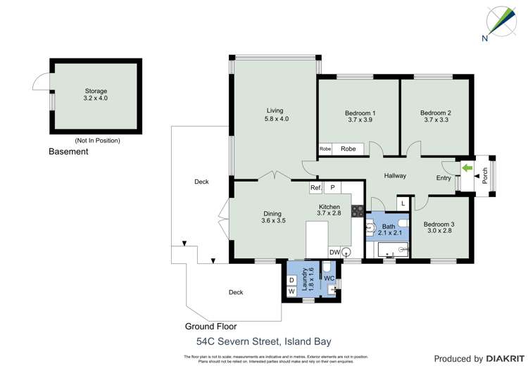 54c Severn Street Island Bay_13