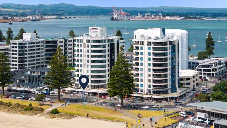 Units 3-4/2 Marine Parade, Tower 1 Mt Maunganui_9