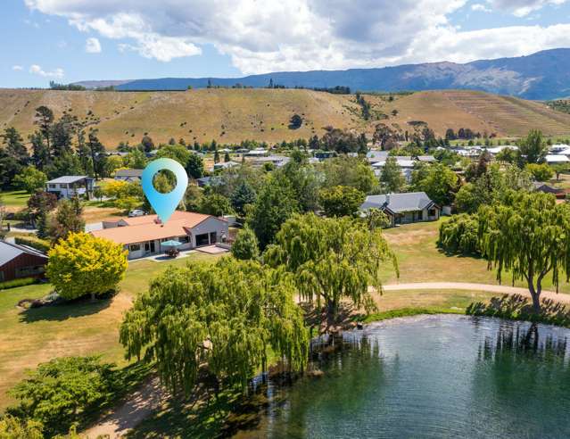 Lakeside Tranquility