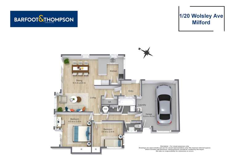 1/20 Wolsley Avenue Milford_19