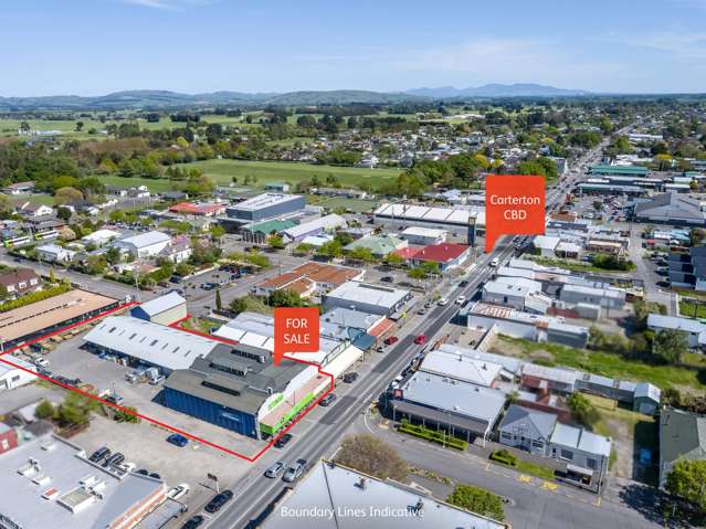 Prime Carterton Investment Opportunity
