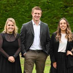 Team Rachel, Hayden & Sammy