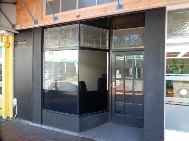 Retail/Office Premises to Lease