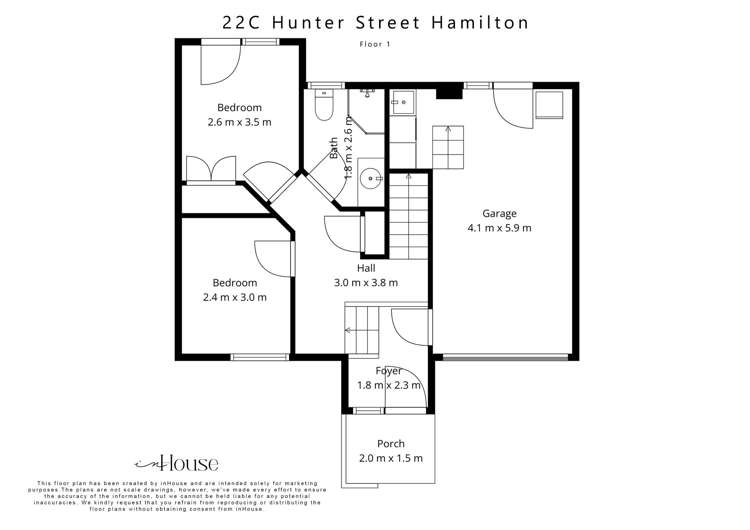 22C Hunter Street Hamilton Lake_19