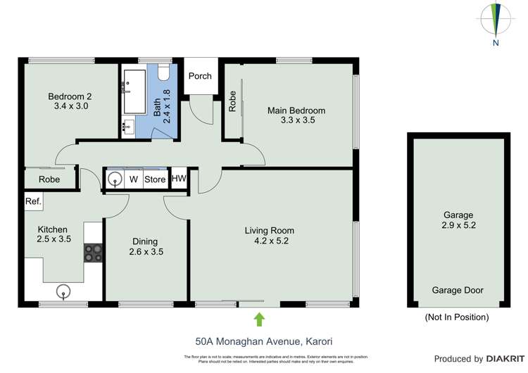 50a Monaghan Avenue Karori_14