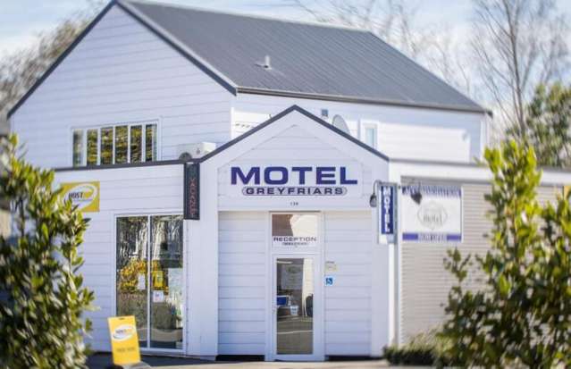 A freehold investment in the heart of Greytown