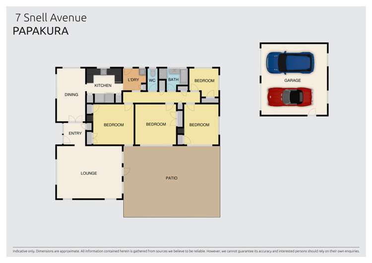 7 Snell Avenue Papakura_18