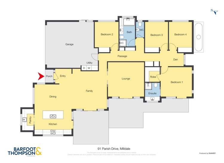 91 Parish Drive Milldale_20