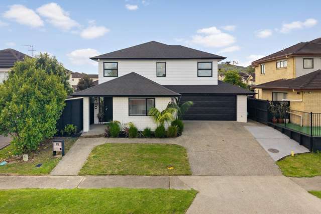 Stylish & Spacious - Your Family Haven Awaits!