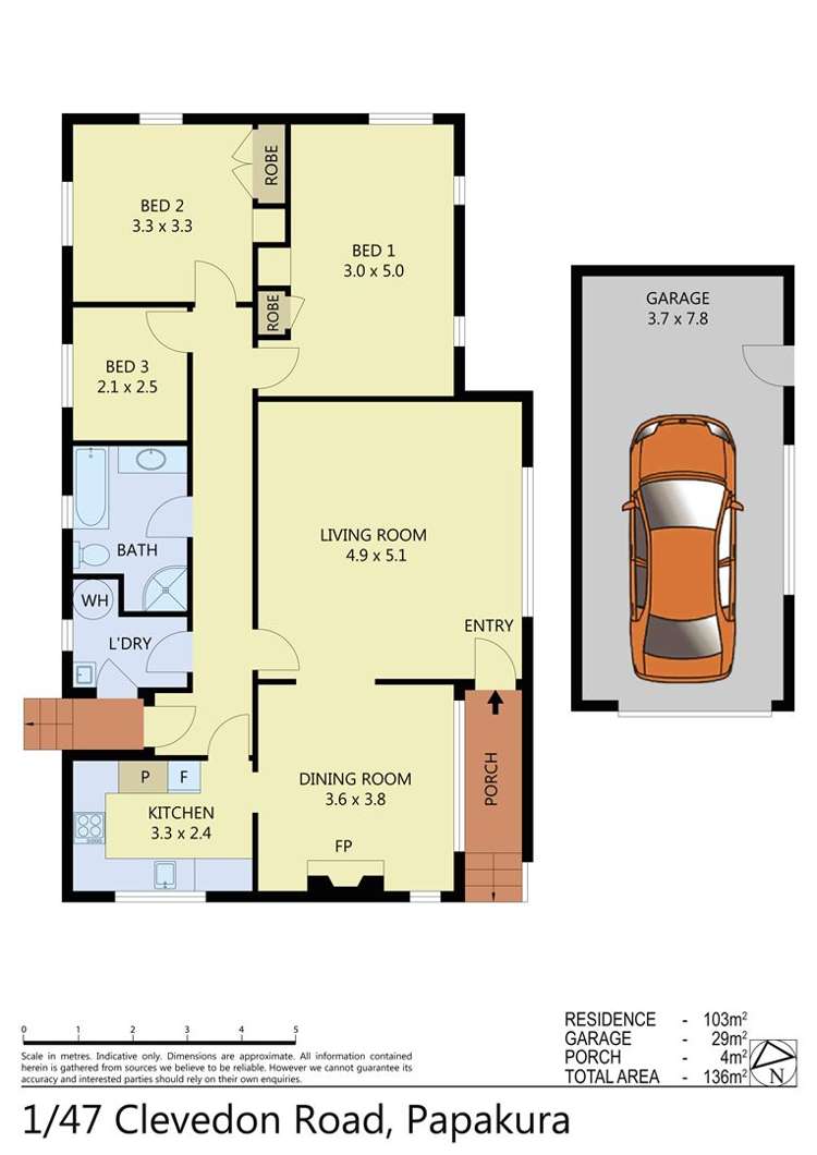 1/47 Clevedon Road Papakura_17