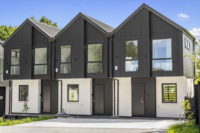 Just 3 Homes Left! Ready to Move In and Brand New!