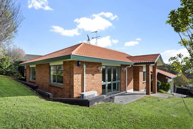 Brick Family Home With Space And Sunshine