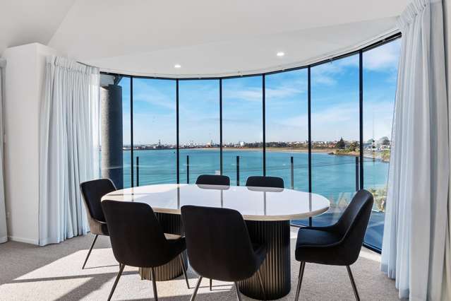 Unmatched location, uninterrupted views