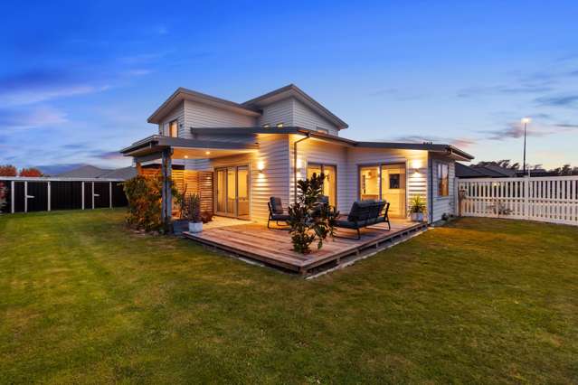 Two Levels of Style & Space