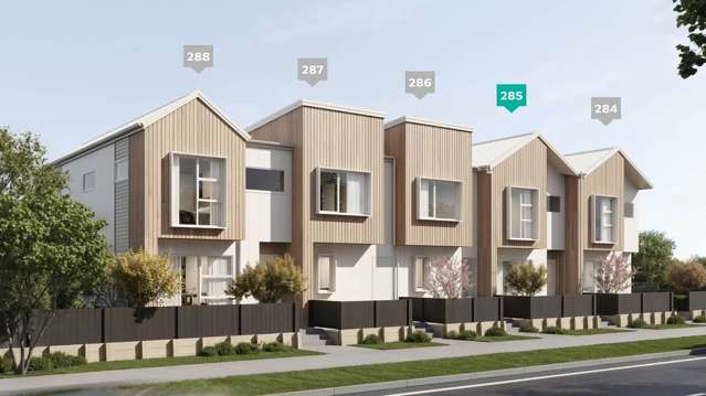 Lifestyle at Your Doorstep - 2 Homes SOLD!