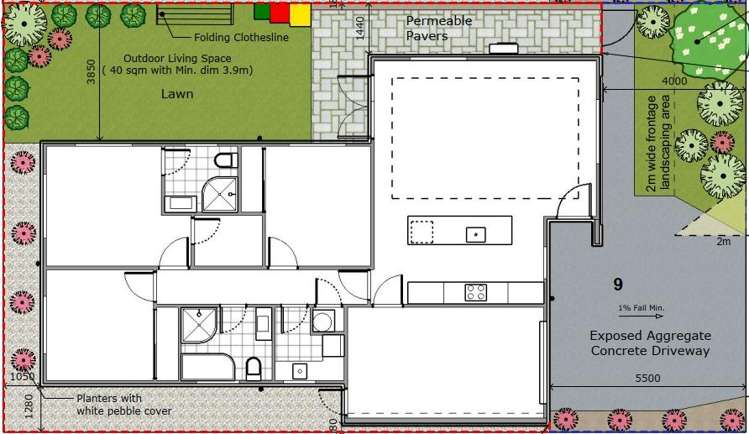 9 Bush Lily Lane Halswell_17