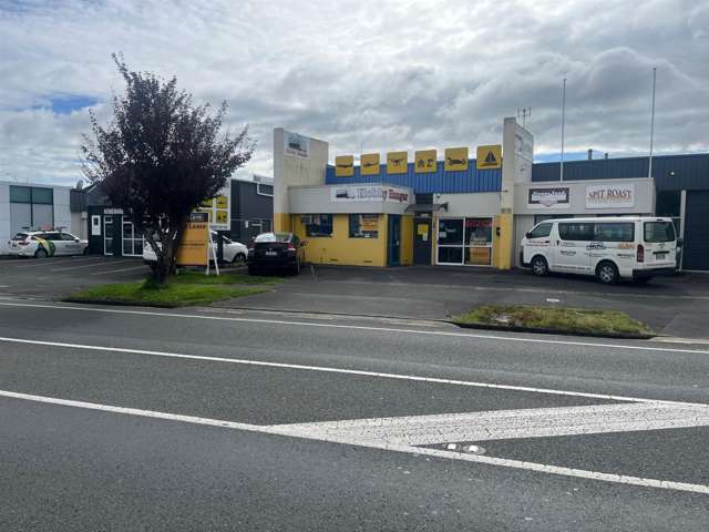 High Profile - Te Rapa