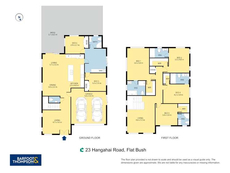 23 Hangahai Road Flat Bush_25
