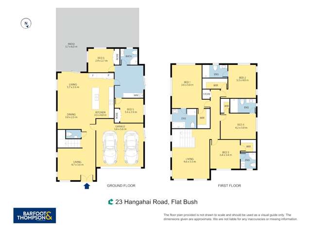 23 Hangahai Road Flat Bush_1