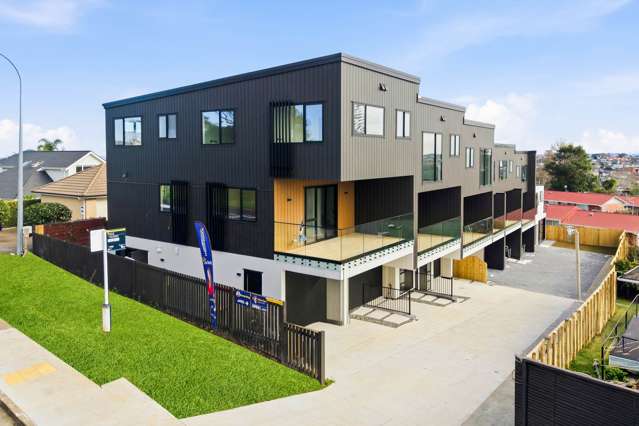 More Space. Brand New. Right in Howick.