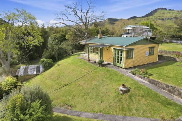 Your Own Private Retreat