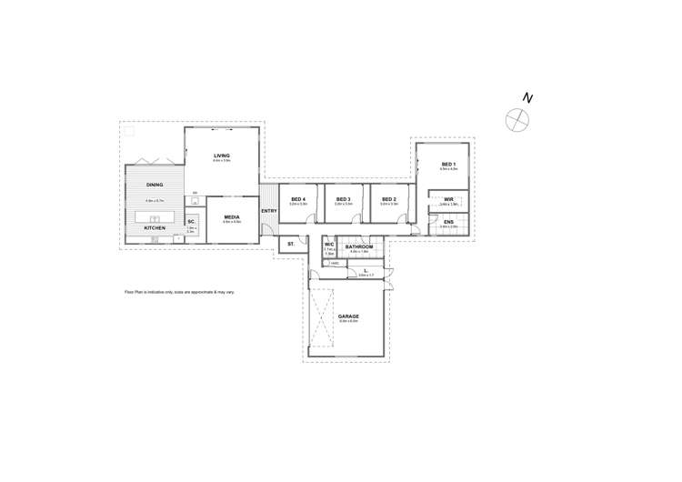 23 Te Ao Wharepapa Lane Kaikoura_28