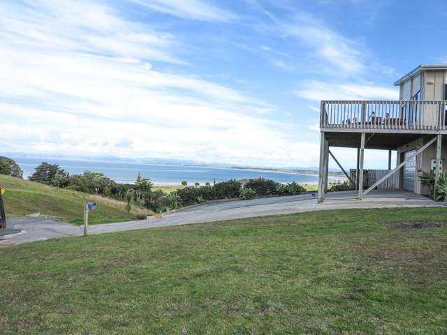 Elevated Living at the End of the Lane