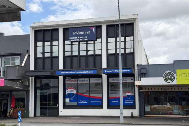 Ground Floor CBD Offices