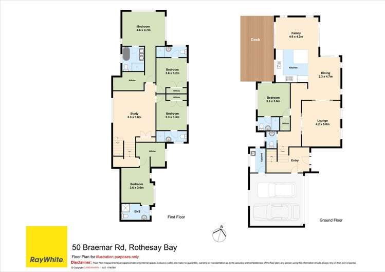 50 Braemar Road Rothesay Bay_19