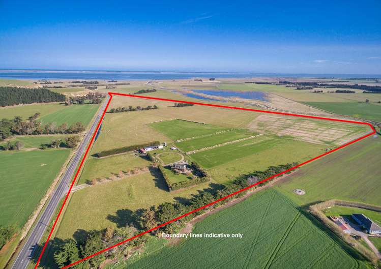 1926 Christchurch Akaroa Road Gebbies Valley_8