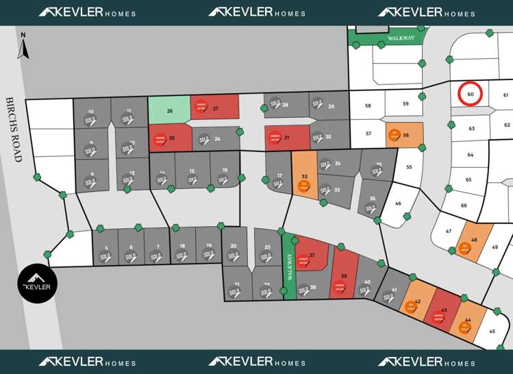 Lot 60 Birchs Green_4