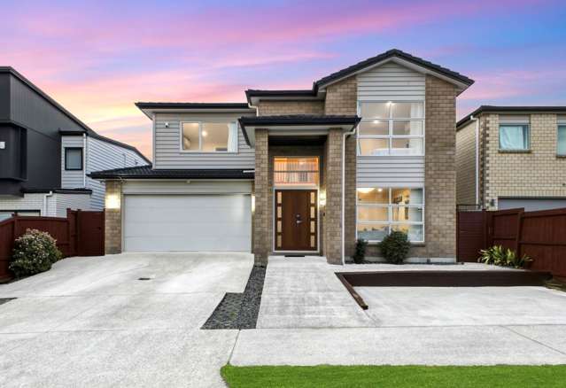 Family-Friendly Flat Bush Home