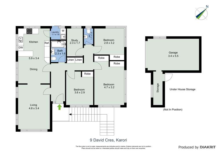 9 David Crescent Karori_17