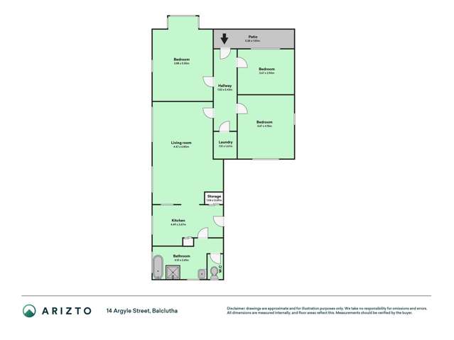 14 Argyle Street Balclutha_1