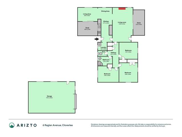6 Raglan Avenue Cloverlea_1