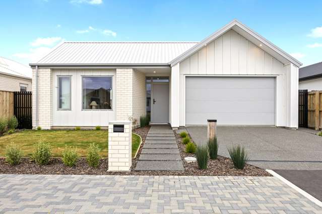 Who Can Say They Own a Show Home
