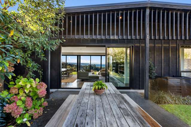 Exclusive Location: Exceptional Views