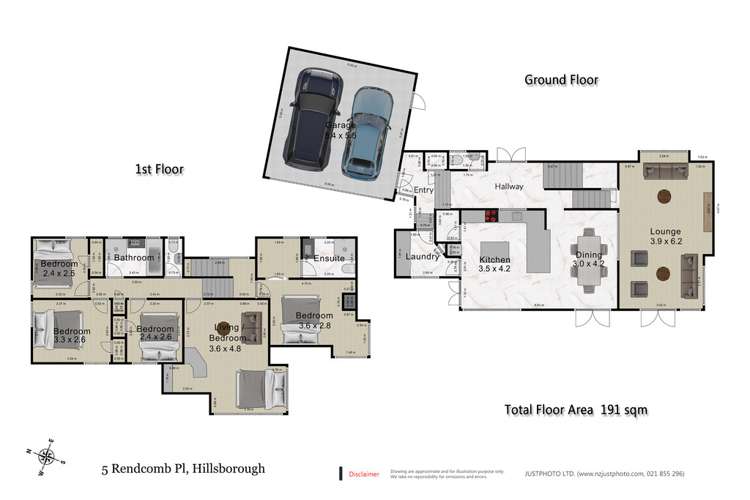 5 Rendcomb Place Hillsborough_19