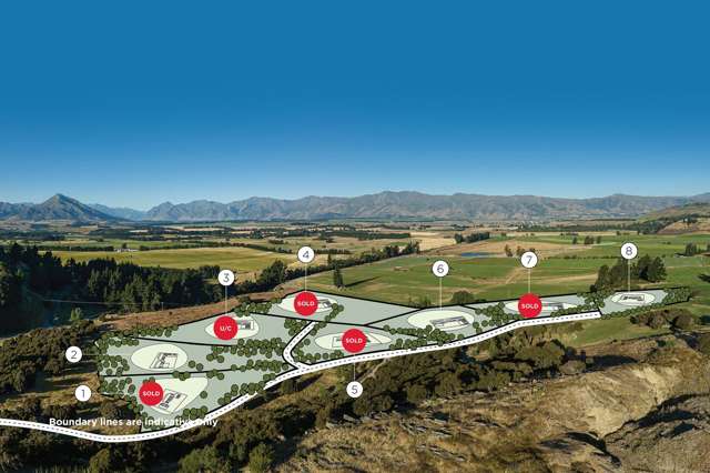 The Terraces, Mount Barker Road Wanaka_1