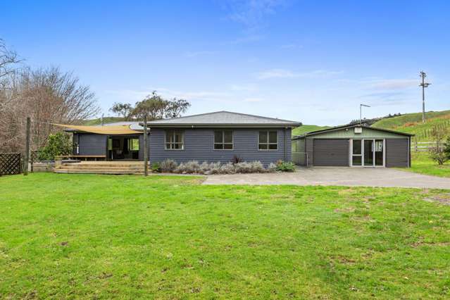 The perfect family starter lifestyle block