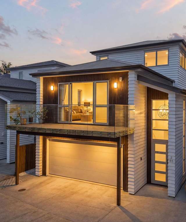 Hidden Gem in Hauraki - Space, Sun & Location