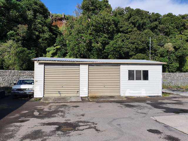 Workshop Waiwhakaiho For Lease