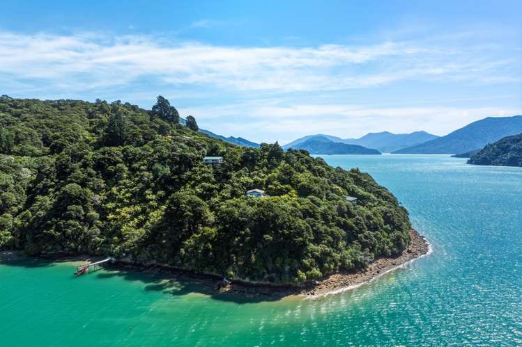 2667 Kenepuru Road Marlborough Sounds_20