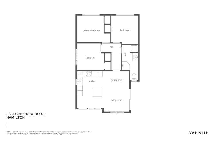 9/20 Greensboro Street Hamilton East_13